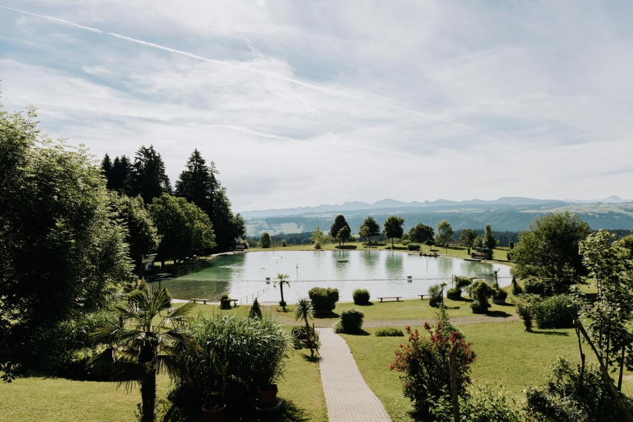 Ferienwohnung Alpenblick I Kamin I Private Sauna ヴァンゲン・イム・アルゴイ エクステリア 写真