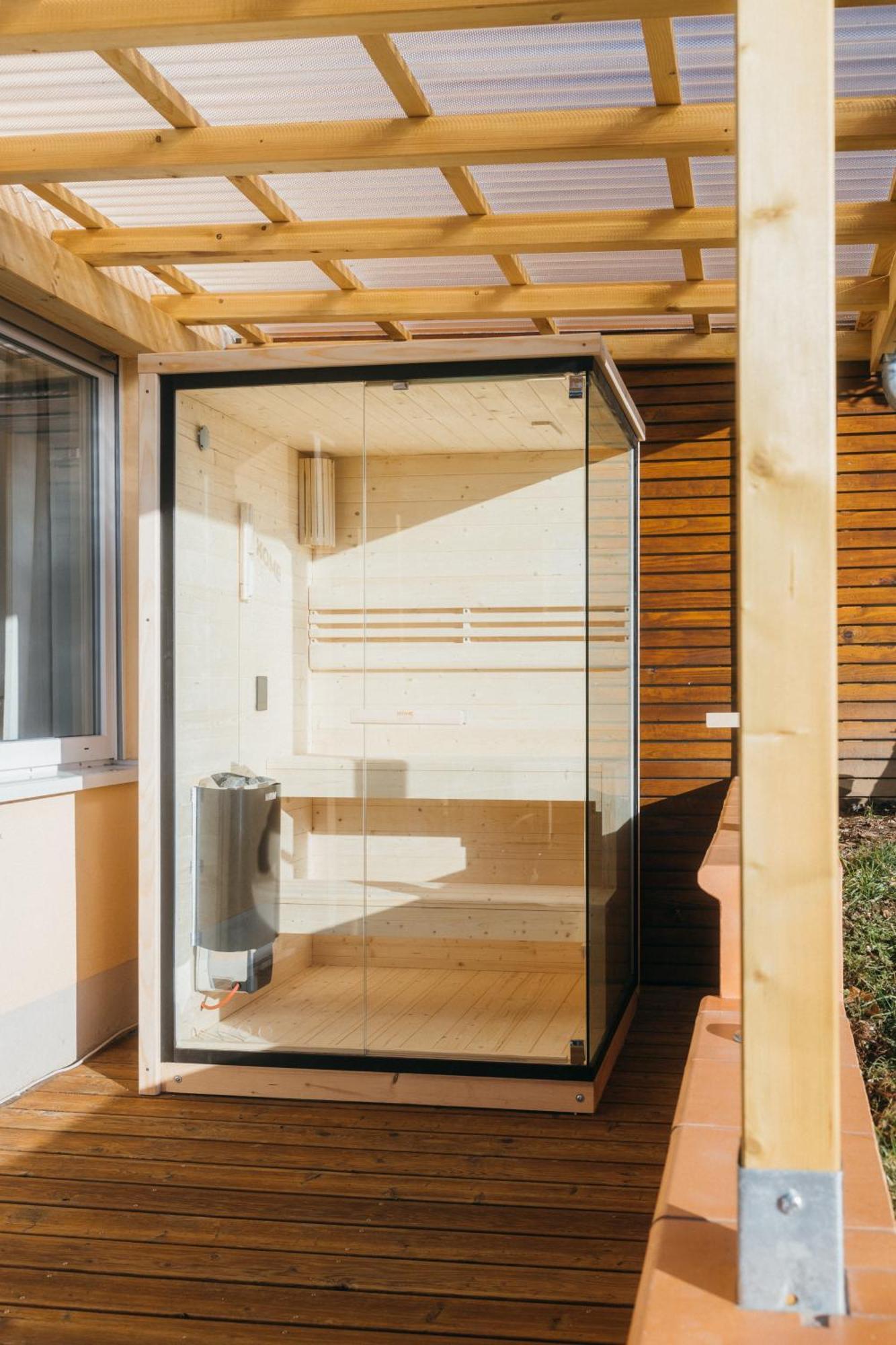 Ferienwohnung Alpenblick I Kamin I Private Sauna ヴァンゲン・イム・アルゴイ エクステリア 写真